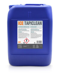 <font color="#FF6B00">ICE</font> TAPICLEAN
