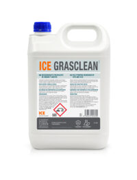 <font color="#FF6B00">ICE</font> GRASCLEAN