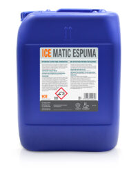 <font color="#FF6B00">ICE</font> MATIC ESPUMA