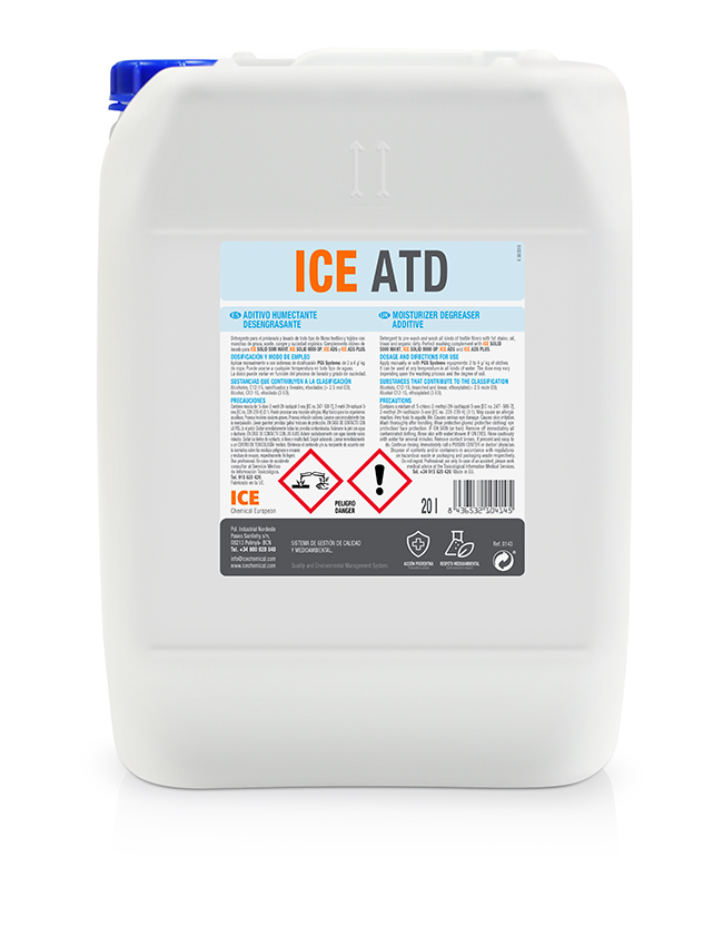 ICE ATD ICE Chemical European
